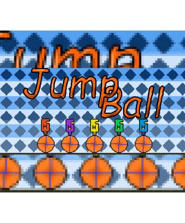 JumpBall Steam Key GLOBAL